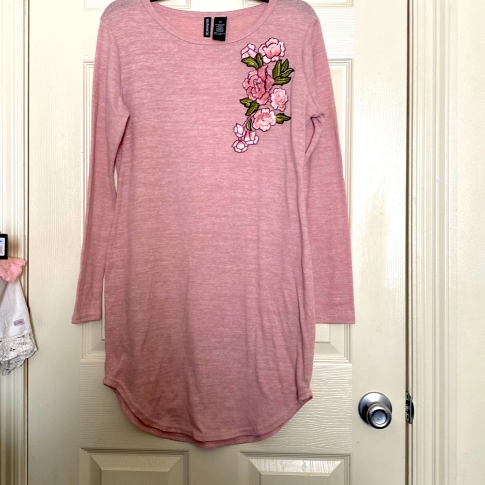 Long sleeve dress